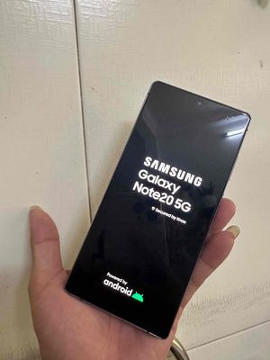 Samsung Galaxy Note 20 5G zin keng