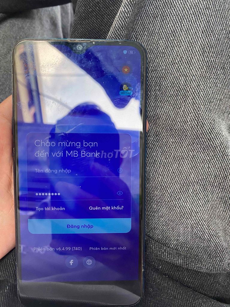 Oppo A7 4GB/64GB Đen. Mua bán Điện thoại tại Huyện Thuỷ Nguyên Hải Phòng được đăng bởi luong son hình 1