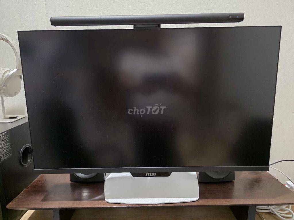 MSI MPG 274URDFW E16M 4K 160Hz Đen. Mua bán Phụ kiện (Màn hình, Chuột...) tại Huyện Gia Lâm Hà Nội được đăng bởi Lê Quang Đạt hình 1