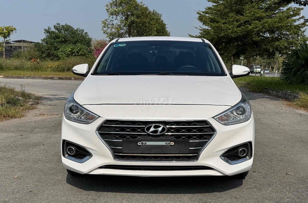 Hyundai Accent 2020. 1.4 MT 70000. Mua bán Ô tô tại Huyện Gia Lộc Hải Dương được đăng bởi Nhất Tín Ô Tô Hải Dương hình 1