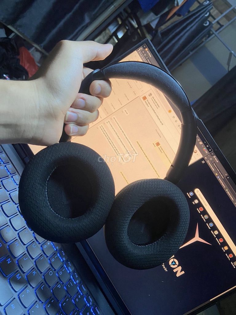 Tai nghe Soundcore Q45 Đen Đã sử dụng. Mua bán Tivi, Âm thanh tại Quận 8 Tp Hồ Chí Minh được đăng bởi Han Rogue hình 1