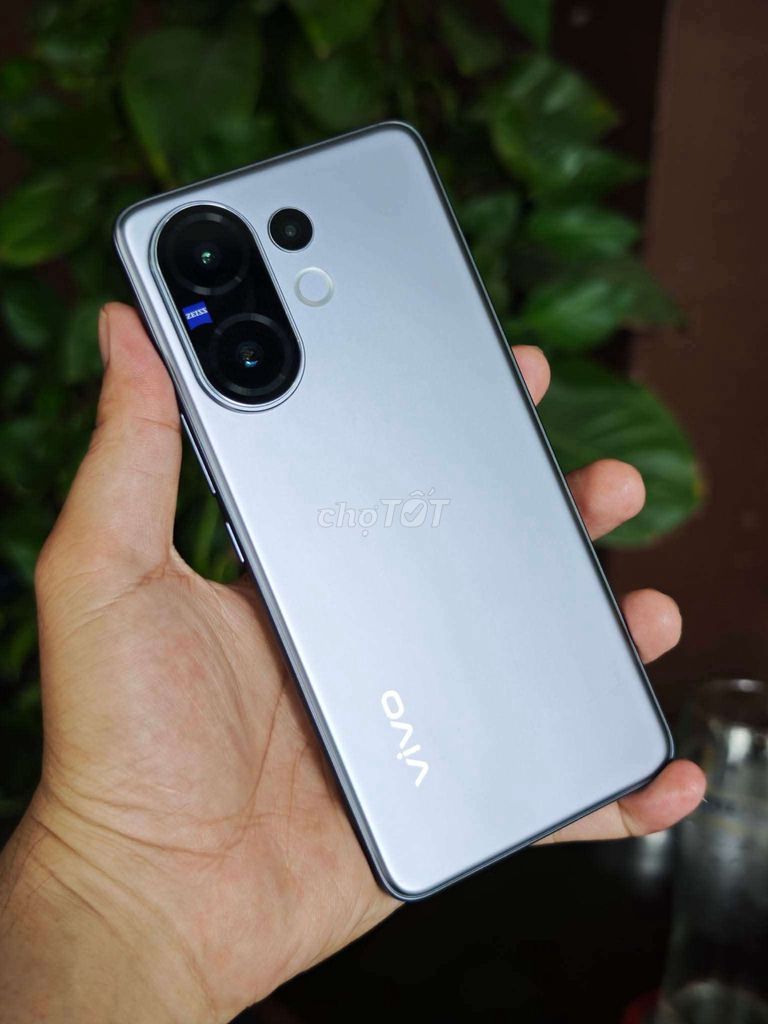 Vivo V60 5G 256GB Xám Đã qua sử dụng. Mua bán Điện thoại tại Thành phố Thuận An Bình Dương được đăng bởi Thu Quynh shop hình 1