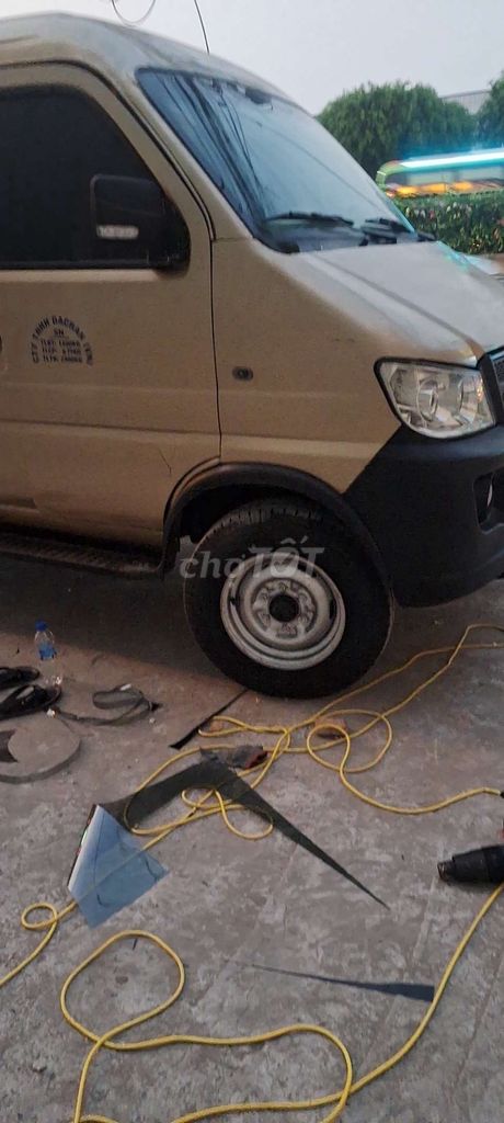 CÀN BÁN XE Ô TÔ TẢI VAN 760KG 5 CHỖ SYM. Mua bán Ô tô tại Huyện Hóc Môn Tp Hồ Chí Minh được đăng bởi SƠN ĐÁ HOÀ BÌNH hình 7