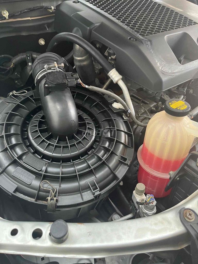 Toyota Fortuner 2013 2.5G - 100 km. Mua bán Ô tô tại Thị Xã Buôn Hồ Đắk Lắk được đăng bởi le phat hình 4