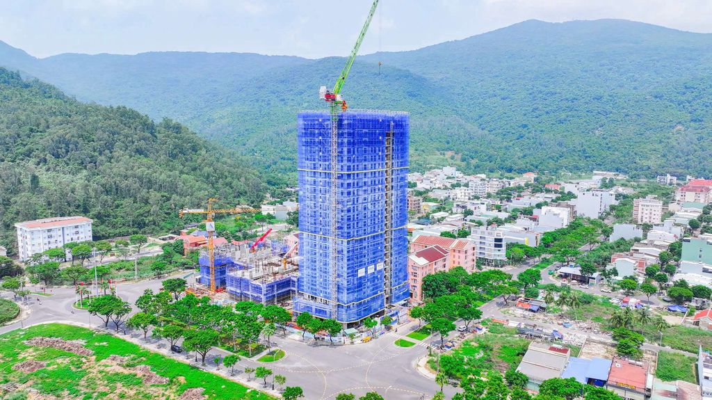 HIYORI AQUA TOWER - SỞ HỮU LÂU DÀI - QUỸ CĂN NGOẠI GIAO ĐẸP
