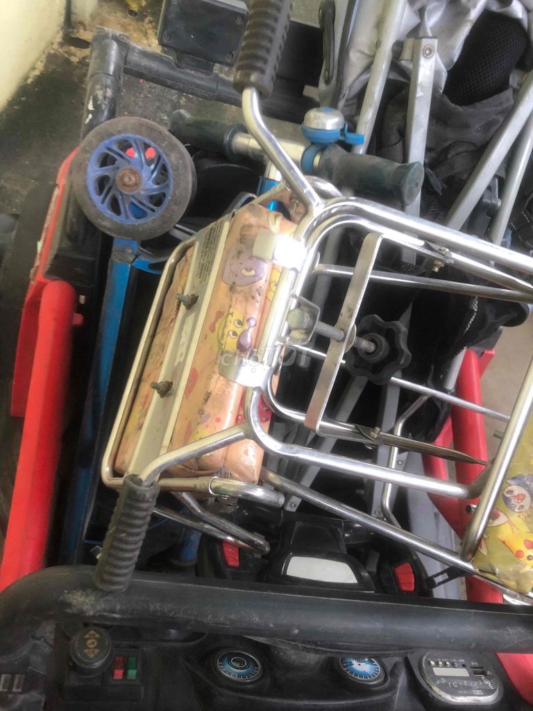 Xe điện 4 bánh. Mua bán Xe điện tại Thành phố Dĩ An Bình Dương được đăng bởi Huy Hoàng hình 1