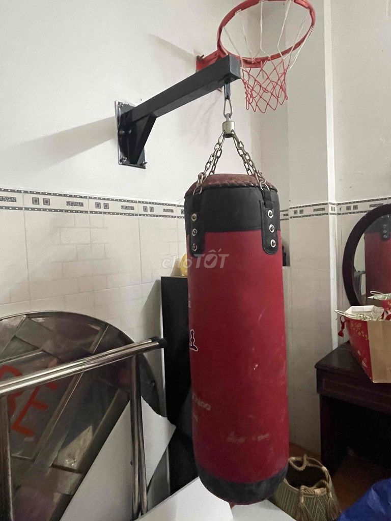 Thanh Lý Bao Cát Boxing. Mua bán Đồ thể thao, Dã ngoại tại Quận Bình Tân Tp Hồ Chí Minh được đăng bởi yen hình 2