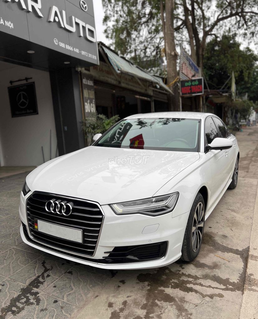 Audi A6 2015 1.8 TFSI. Mua bán Ô tô tại Huyện Đông Anh Hà Nội được đăng bởi Dương Hà hình 3