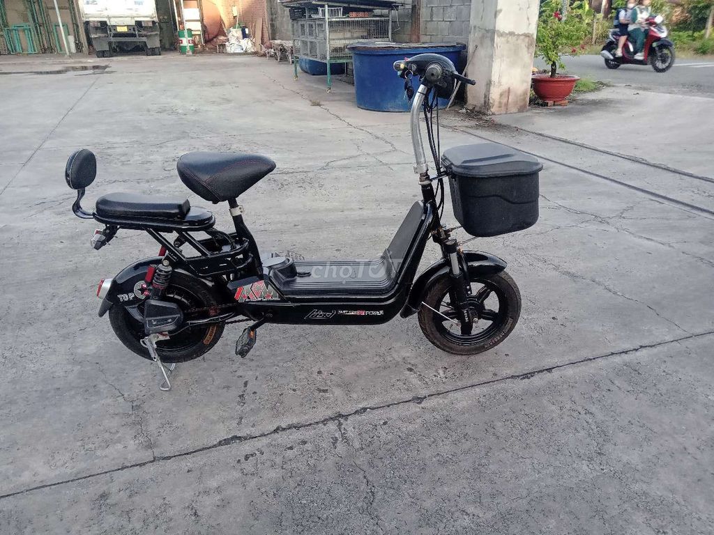 Xe thanh lý còn bảo hành. Mua bán Xe điện tại Thị xã Bến Cát Bình Dương được đăng bởi pham the cao hình 1