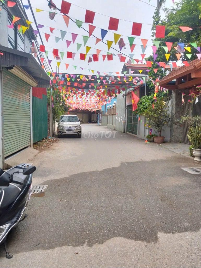 Bán đất Yên Nghĩa, Hà Đông, mặt tiền 6m, ô tô tránh