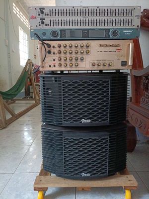 Dàn karaoke ít sử dụng. Mua bán Tivi, Âm thanh tại Thành phố Trà Vinh Trà Vinh được đăng bởi PQD