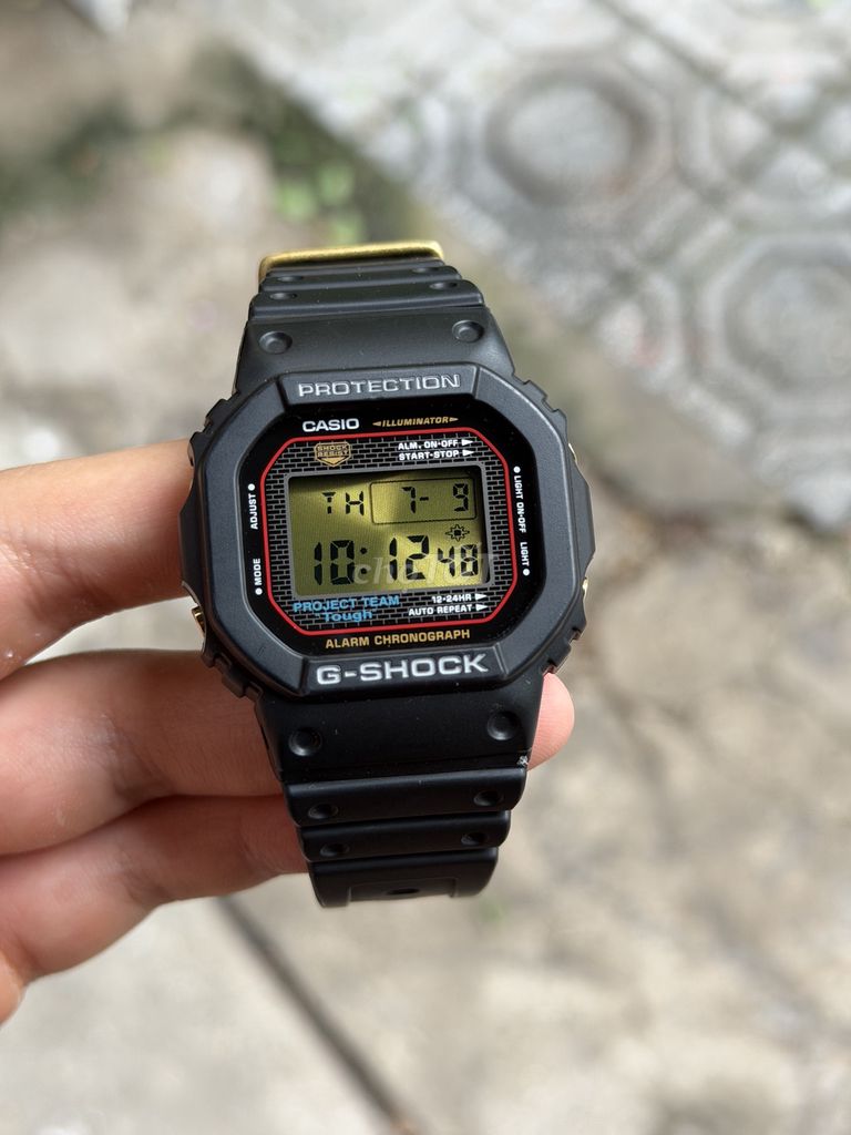 Đồng hồ G-Shock DW-5040PG. Mua bán Đồng hồ tại Quận Ba Đình Hà Nội được đăng bởi tuấn hình 1