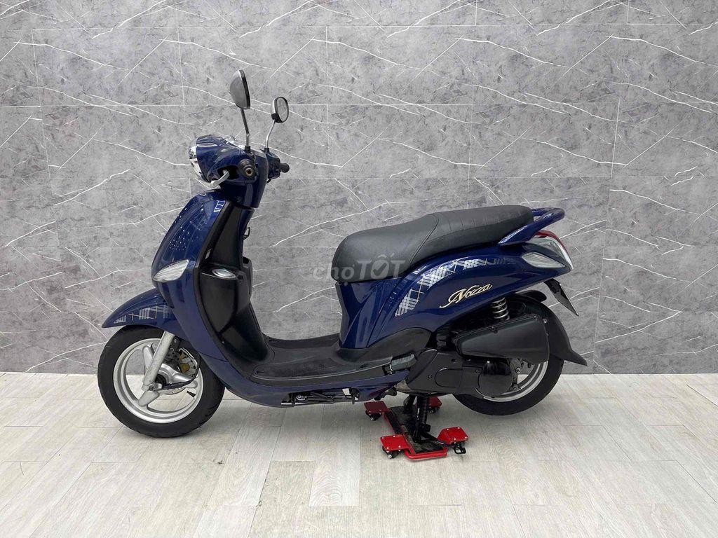 👉Nozza chính chủ dàn áo liền lạc, máy êm. Mua bán Xe máy tại Quận 7 Tp Hồ Chí Minh được đăng bởi Xe Cũ Hiếu CT hình 6