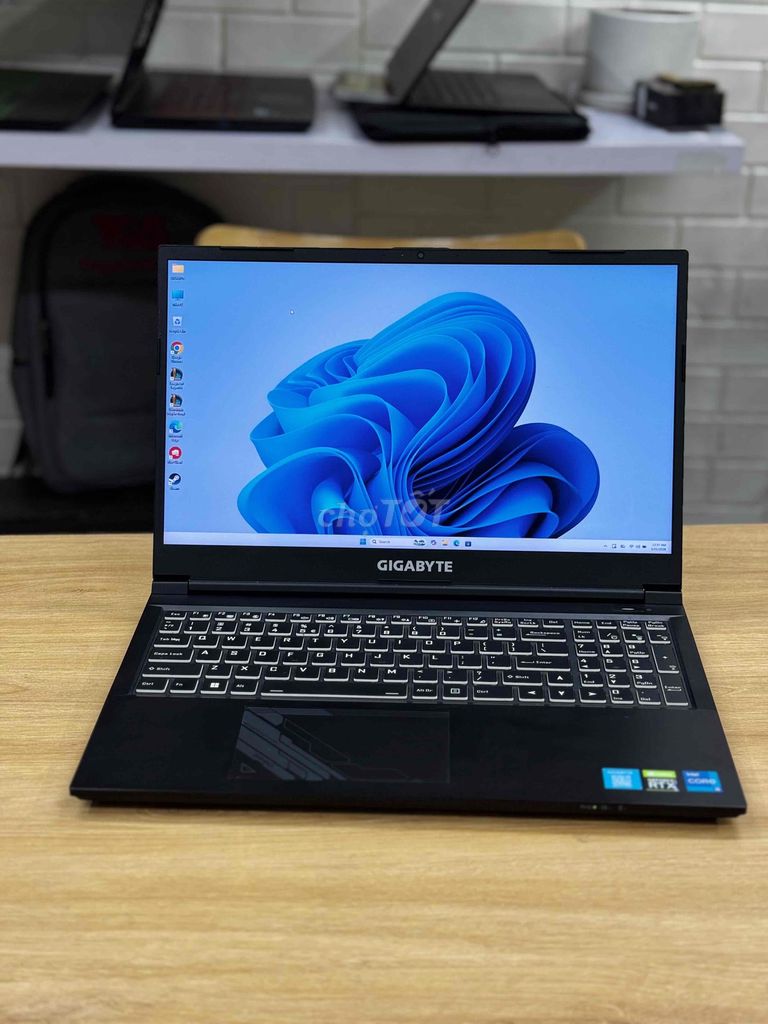 Gigabyte I5 12500H RTX 3050 Việt Nam Giá Rẻ. Mua bán Laptop tại Quận Hoàng Mai Hà Nội được đăng bởi Hoàng Bách Computer hình 1