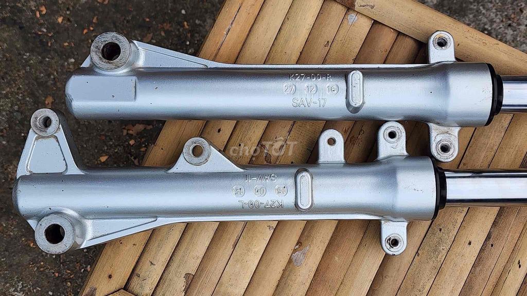 Phuộc xe AB125. Mua bán Phụ tùng xe tại Huyện Củ Chi Tp Hồ Chí Minh được đăng bởi Anh Thựng hình 5