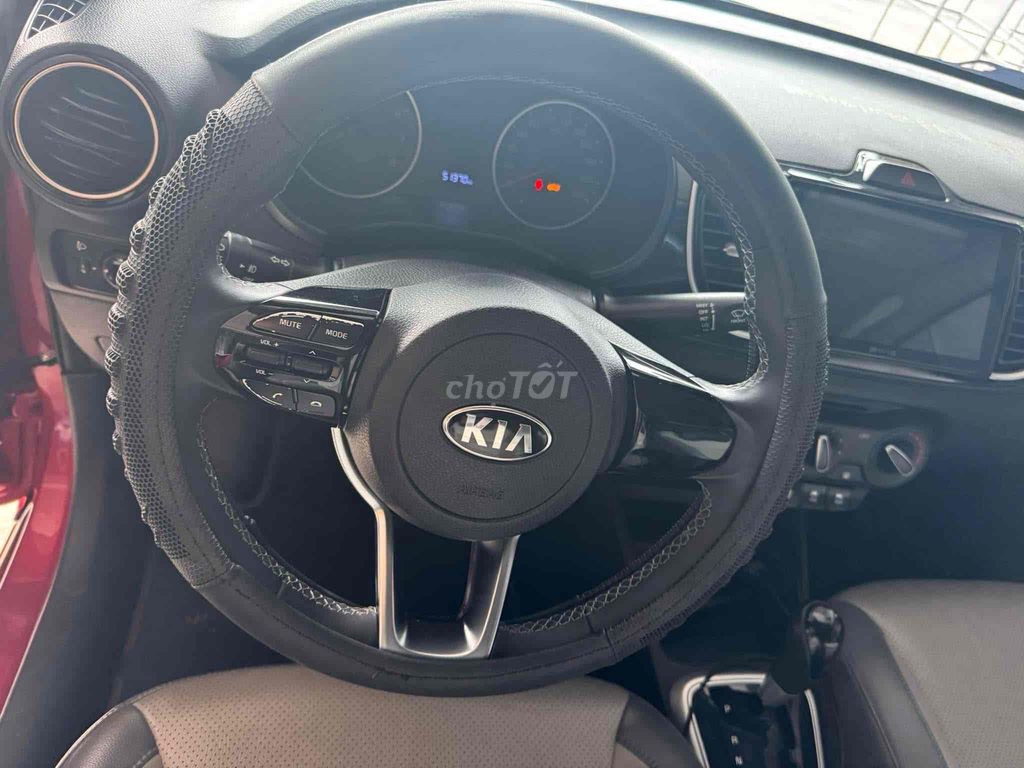 Kia Soluto 2021 1.4 AT Deluxe - 53000 km