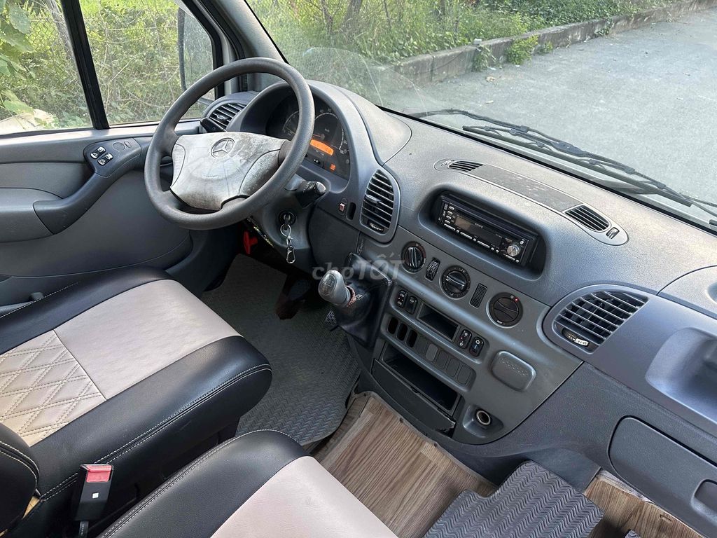 Mercedes Benz Sprinter 2025 - 250000 km. Mua bán Ô tô tại Huyện Đông Anh Hà Nội được đăng bởi nguyễn đức duy hình 10
