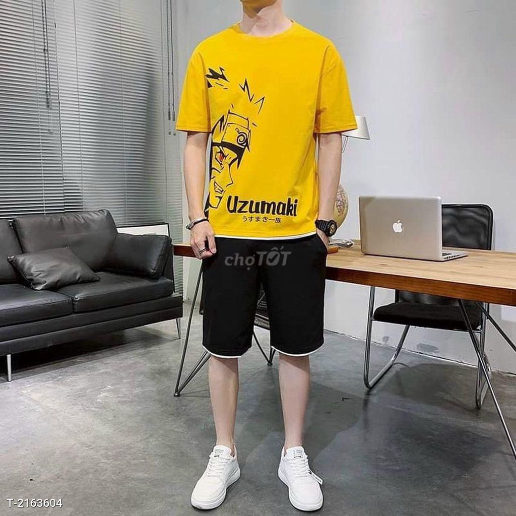 đồ thể thao nam nữ thun lạnh mềm mịn UZUMAKI. Mua bán Quần áo tại Quận 10 Tp Hồ Chí Minh được đăng bởi Siêu thị Anh Tú 68   hình 1