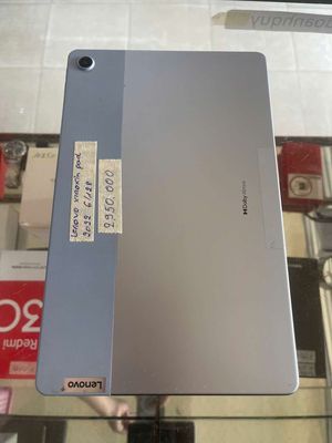 Lenovo xiaoxin pad 2022 6/128gb wifi + 4G. Mua bán Máy tính bảng tại Quận Ninh Kiều Cần Thơ được đăng bởi Cầm Đồ Anh Quý