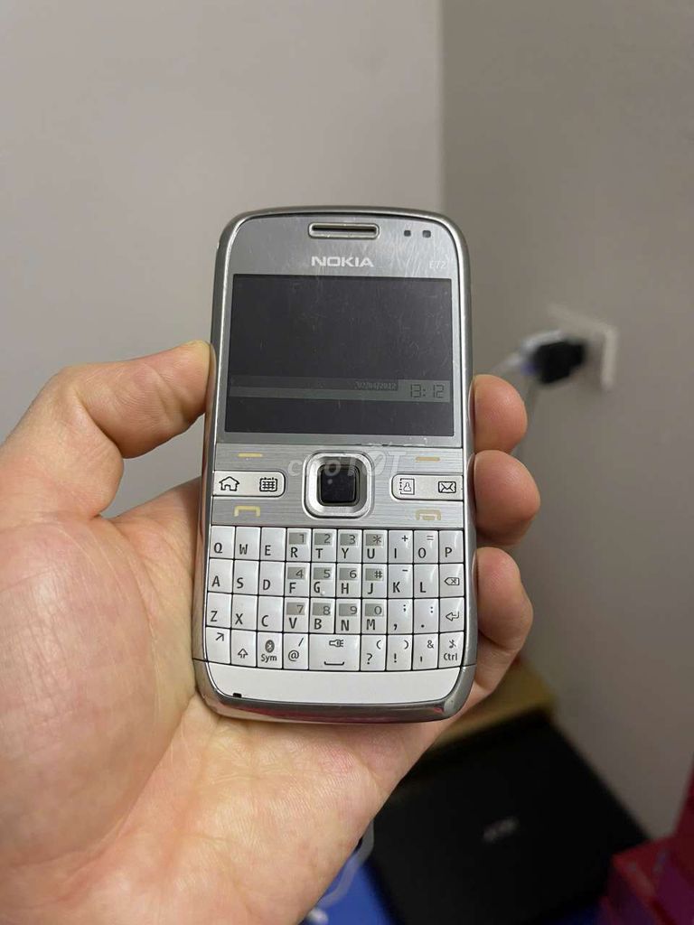 Nokia e72 full. Mua bán Điện thoại tại Thành phố Bắc Ninh Bắc Ninh được đăng bởi Béo nuuuuú hình 1