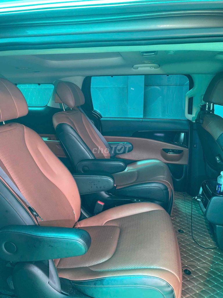 Kia Carnival 2023 Signature 2.2D - 46000 km. Mua bán Ô tô tại Thành phố Thủ Đức Tp Hồ Chí Minh được đăng bởi TÚ NGUYÊN Ô TÔ  XE ĐẸP hình 7