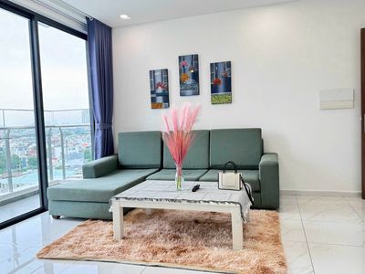 Rent · 2 bd · 70 м² · Thành phố Thủ Đức, ул. Nguyễn Thị Định