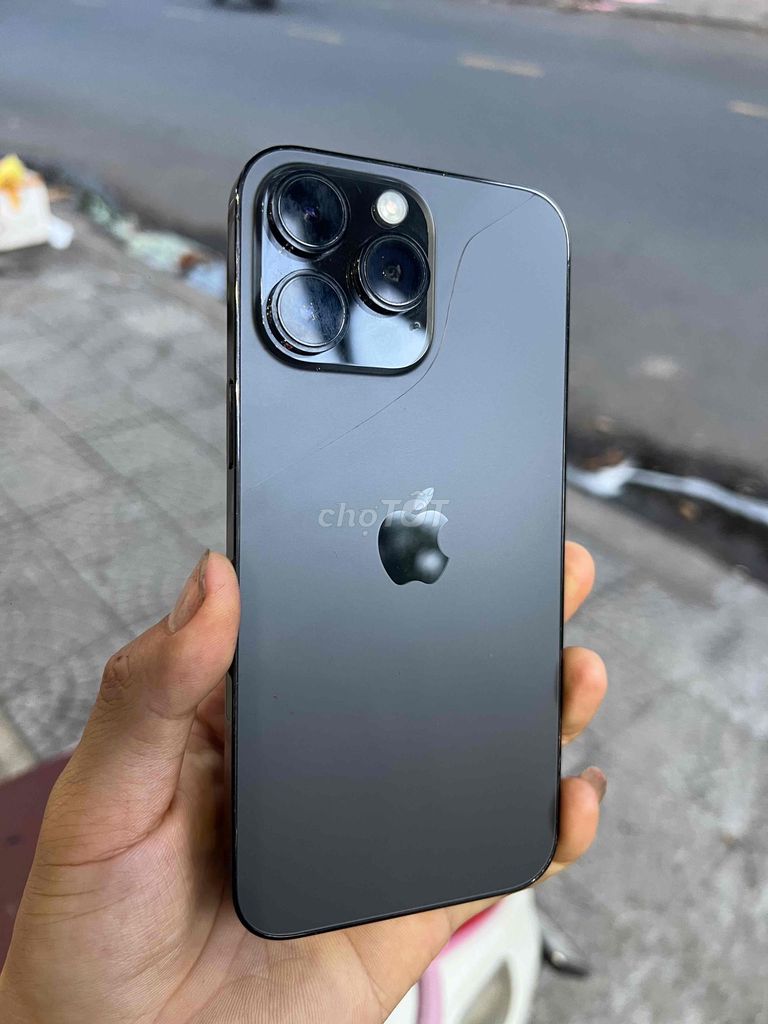 Apple14 Pro Max 256GB giá :13tr5❤️. Mua bán Điện thoại tại Quận Liên Chiểu Đà Nẵng được đăng bởi ALO TÂM GHE hình 1