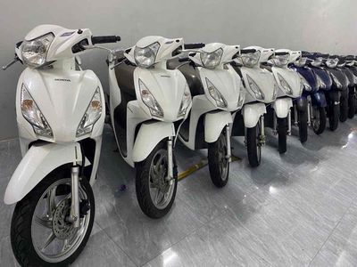 Honda Vission biển Hà Nội chỉ cần 4 triệu có xe