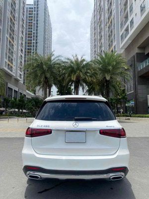 Mercedes Benz GLS Class 2021 450 4Matic - 65000 km