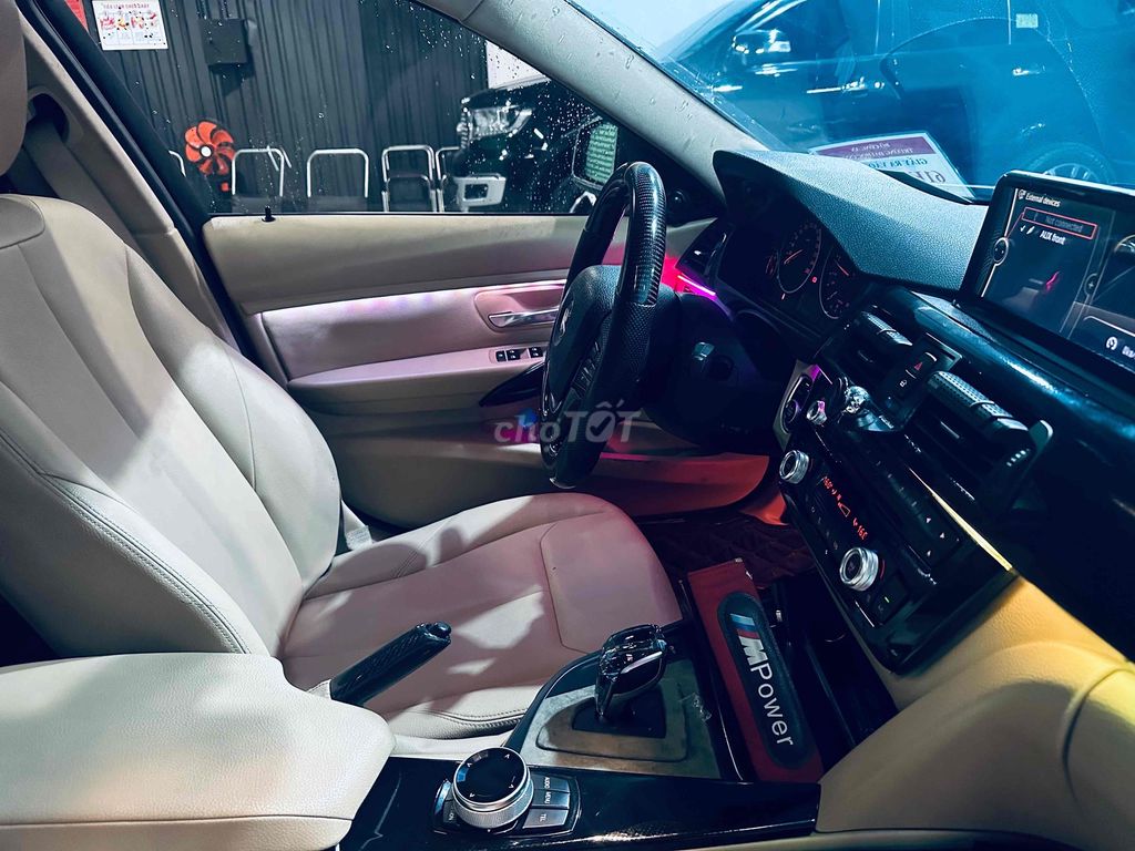 BMW 3 Series 2013 320i - 80000 km. Mua bán Ô tô tại Quận Gò Vấp Tp Hồ Chí Minh được đăng bởi Nam 48 AUTO hình 9