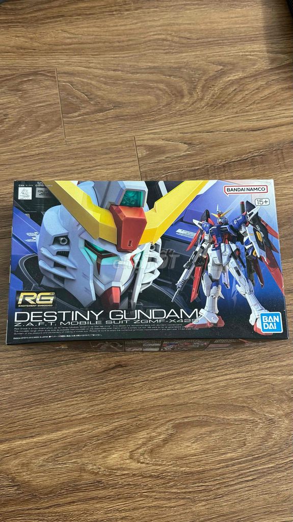 Mô hình Bandai Namco Destiny Gundam