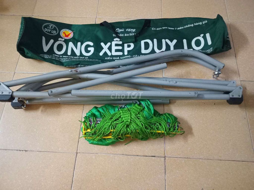 Võng xếp Duy Lợi