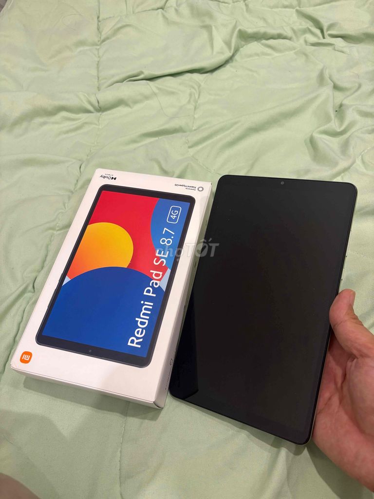 Máy tính bảng Xiaomi có 2 sim 4G còn bh. Mua bán Máy tính bảng tại Quận Gò Vấp Tp Hồ Chí Minh được đăng bởi Danh hình 1