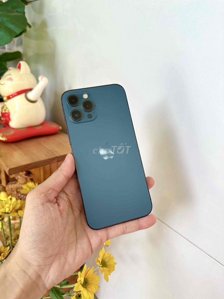iPhone 12 Pro Max 128GB. Mua bán Điện thoại tại Thành phố Long Xuyên An Giang được đăng bởi phong LX  hình 1