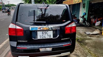 Chevroler Orlando 2012 LT 1.8 - 82000 km. Mua bán Ô tô tại Quận 12 Tp Hồ Chí Minh được đăng bởi ô tô Lê Ân Sài Gòn hình 1