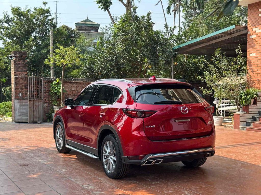 Mazda CX5 2.0 Luxury 2022 - 50.000km. Mua bán Ô tô tại Huyện Quốc Oai Hà Nội được đăng bởi Manh Quang Auto hình 5