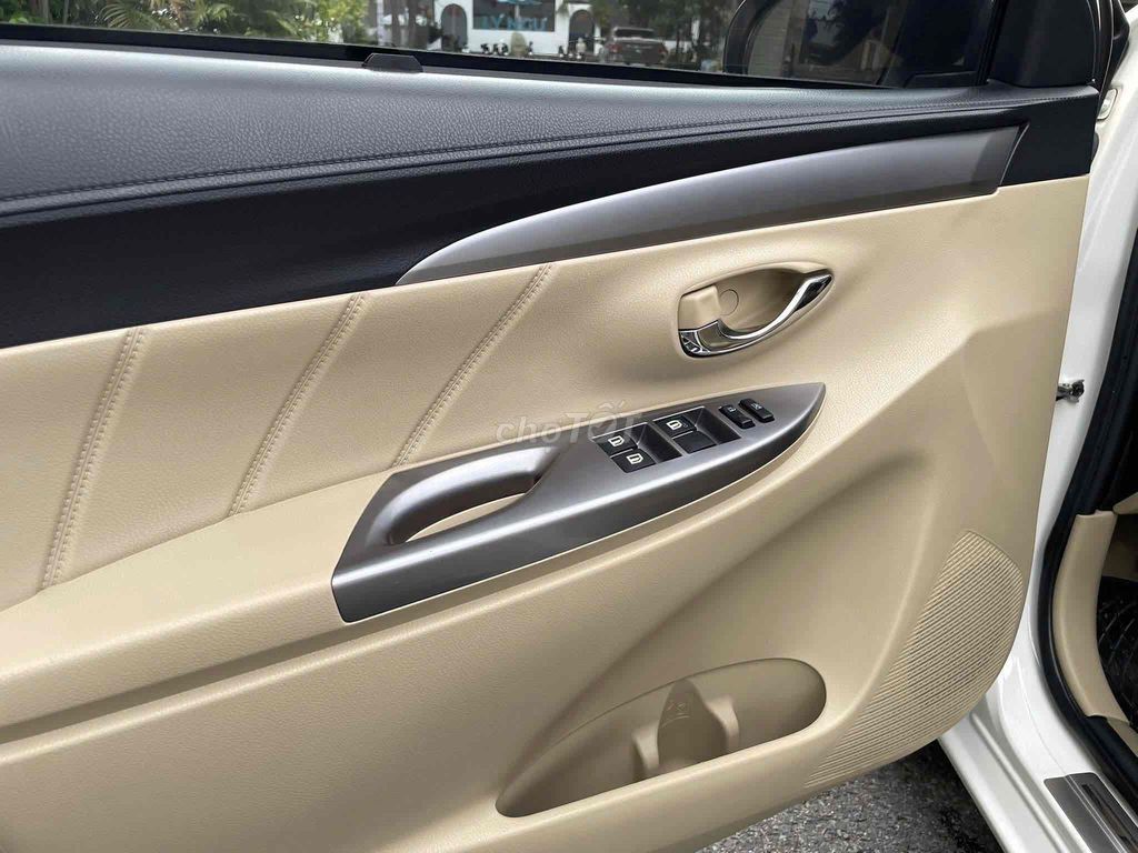 Toyota Vios G 1.5 2017 xe Nhật Bền bỉ. Mua bán Ô tô tại Thành phố Dĩ An Bình Dương được đăng bởi Đặng Toán hình 7