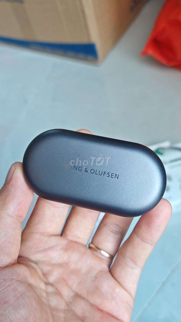 Tai nghe Bang & Olufsen EQ Đen. Mua bán Tivi, Âm thanh tại Huyện Quốc Oai Hà Nội được đăng bởi Dũng Trần hình 1