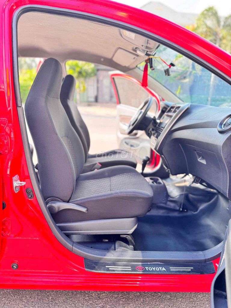 Toyota Wigo 2021 1.2 AT - 60000 km. Mua bán Ô tô tại Quận Gò Vấp Tp Hồ Chí Minh được đăng bởi oto cũ Gò Vấp hình 18