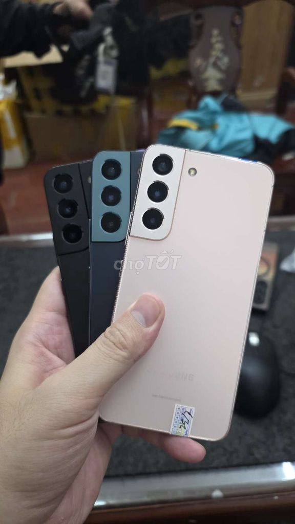 S22 8/128GB Snap zin all đẹp. Mua bán Điện thoại tại Quận Thanh Xuân Hà Nội được đăng bởi Shandp thanh xuân hình 1