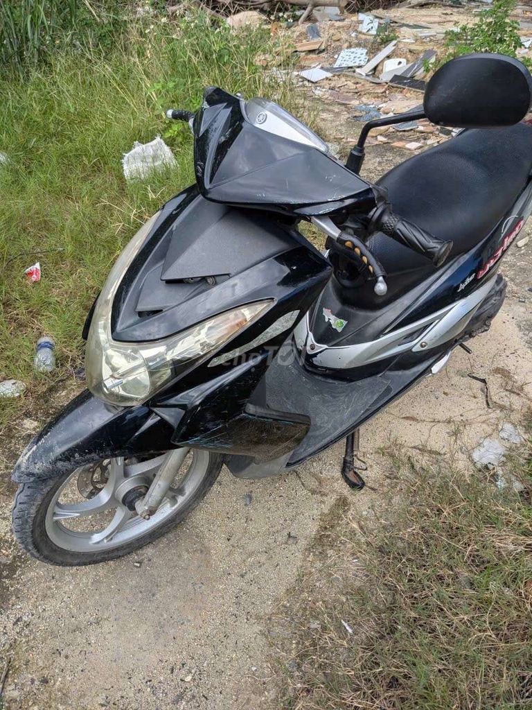 Yamaha Mio ultimo giấy tờ đầy đủ. Mua bán Xe máy tại Huyện Hóc Môn Tp Hồ Chí Minh được đăng bởi Nguyễn  màu Xanh hình 4