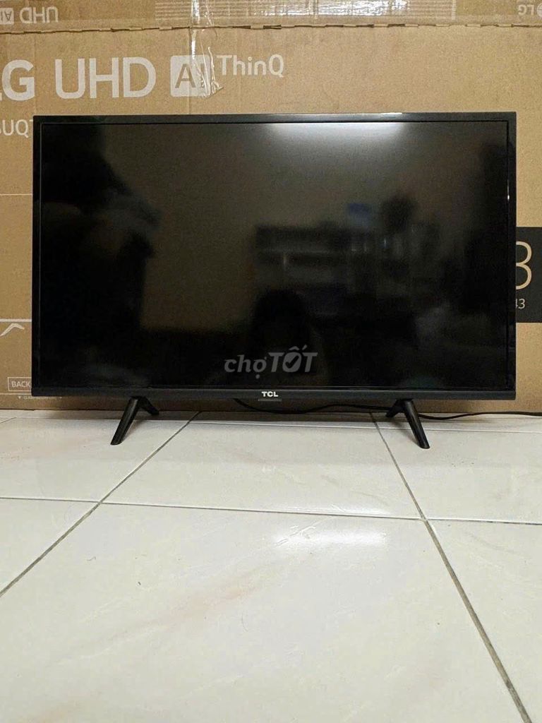 TIVI 43 IN - GÓP KHÔNG QUA NGÂN HÀNG. Mua bán Tivi, Âm thanh tại Huyện Đức Hòa Long An được đăng bởi BÁN TRẢ GÓP ĐIỆN LẠNH hình 1