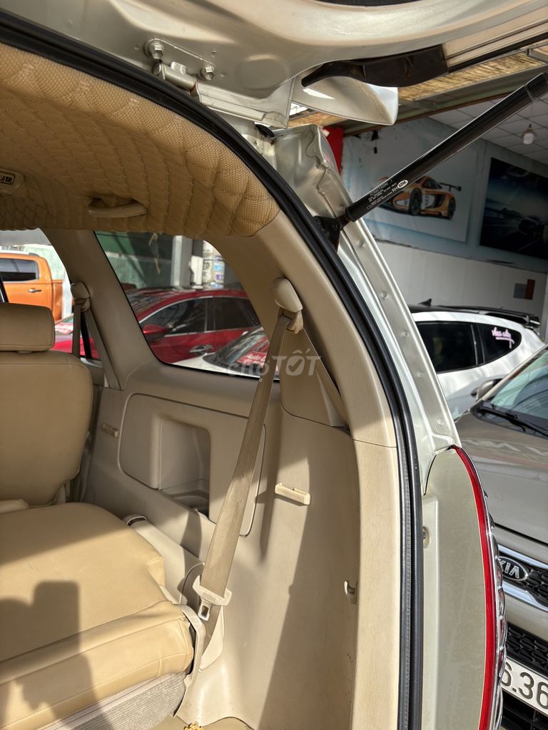 Toyota Innova 2008 G - 158000 km. Mua bán Ô tô tại Huyện Đức Trọng Lâm Đồng được đăng bởi Nguyễn Hữu Dự hình 7