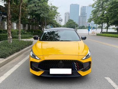 MG MG5 Luxury 1.5AT 2022 Vàng 56000 km