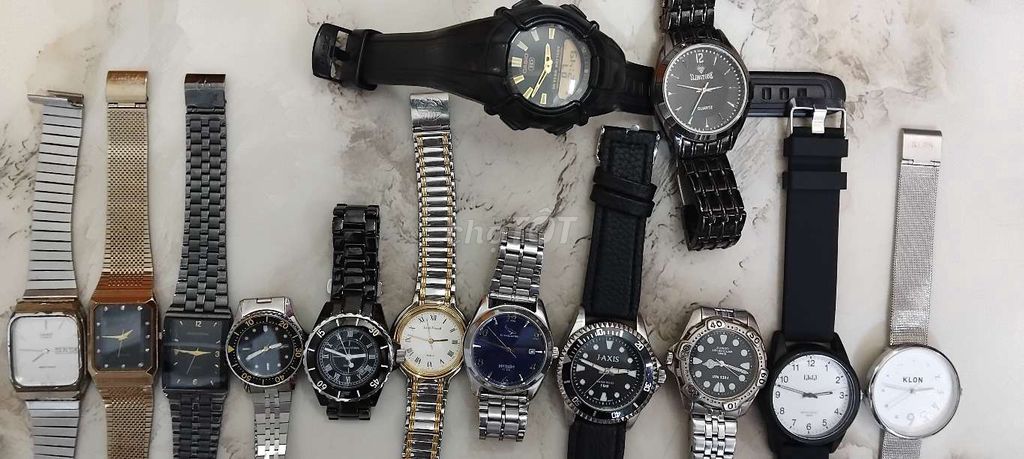 citizen&casio và các loại bảo hành chạy tốt.  . Mua bán Đồng hồ tại Quận Tân Phú Tp Hồ Chí Minh được đăng bởi Nguyễn Lê Hoàng hình 1