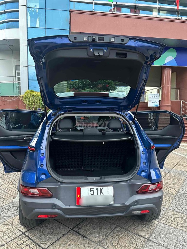 VinFast VF5 PLus - 15000 km - Tặng phụ kiện 40tr. Mua bán Ô tô tại Thành phố Thủ Đức Tp Hồ Chí Minh được đăng bởi TỔNG CÔNG TY VINFAST MIỀN NAM hình 3