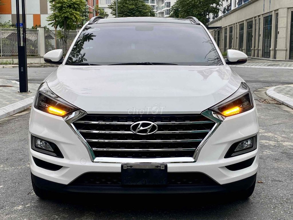 Hyundai Tucson 2021 2.0L Đặc biệt - 36000 km