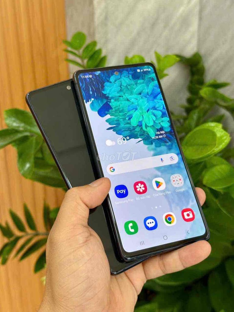 Samsung Galaxy S20Fe 128Gb - Snap 865 - Trả Góp. Mua bán Điện thoại tại Quận Gò Vấp Tp Hồ Chí Minh được đăng bởi TOTO MOBILE hình 4