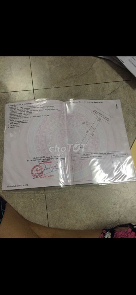 Cần bán mặt tiền kinh doanh 850m2 thổ cư 100%