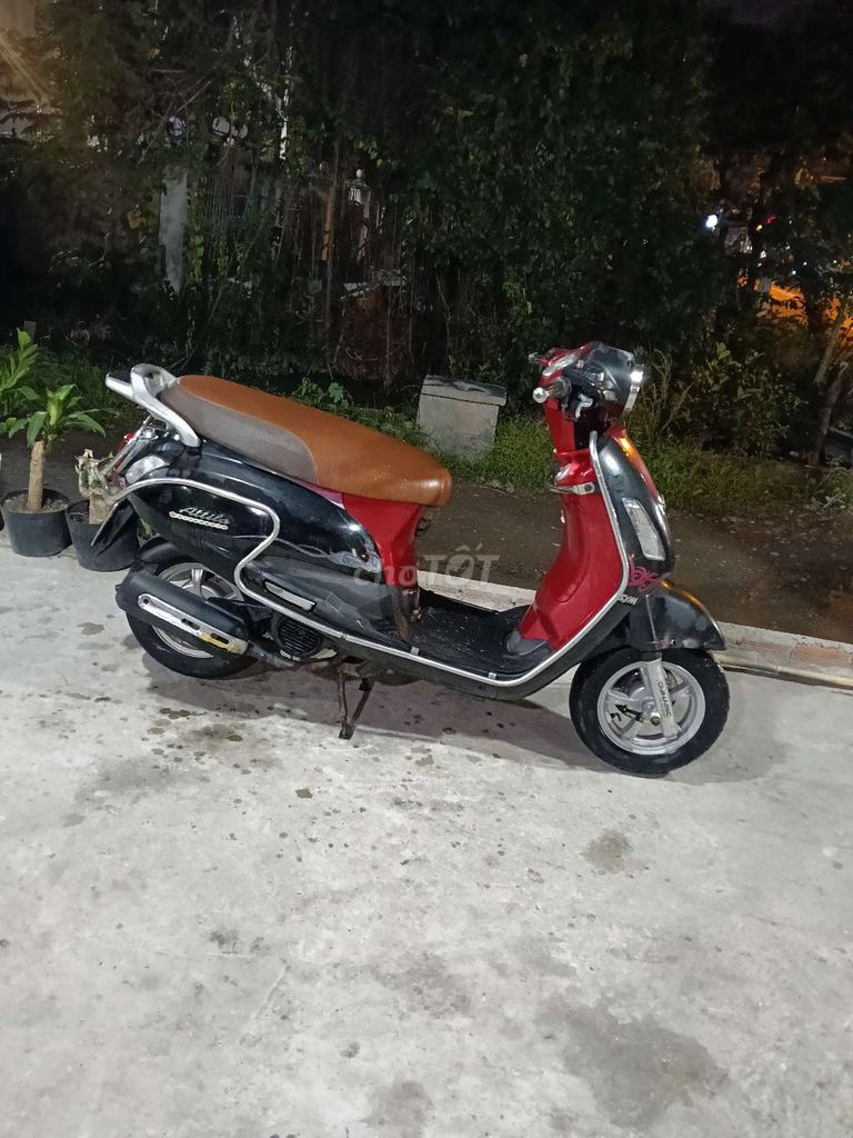 Attila Elizabeth Máy Cực Êm Khoẻ Gtdd Cavet Hợp Lệ. Mua bán Xe máy tại Thành phố Thủ Đức Tp Hồ Chí Minh được đăng bởi Kim Thoa hình 3